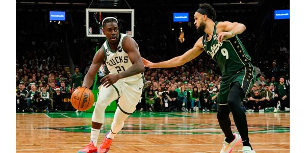 Jrue Holiday experimentó puntos de inflexión para tres equipos a la vez
